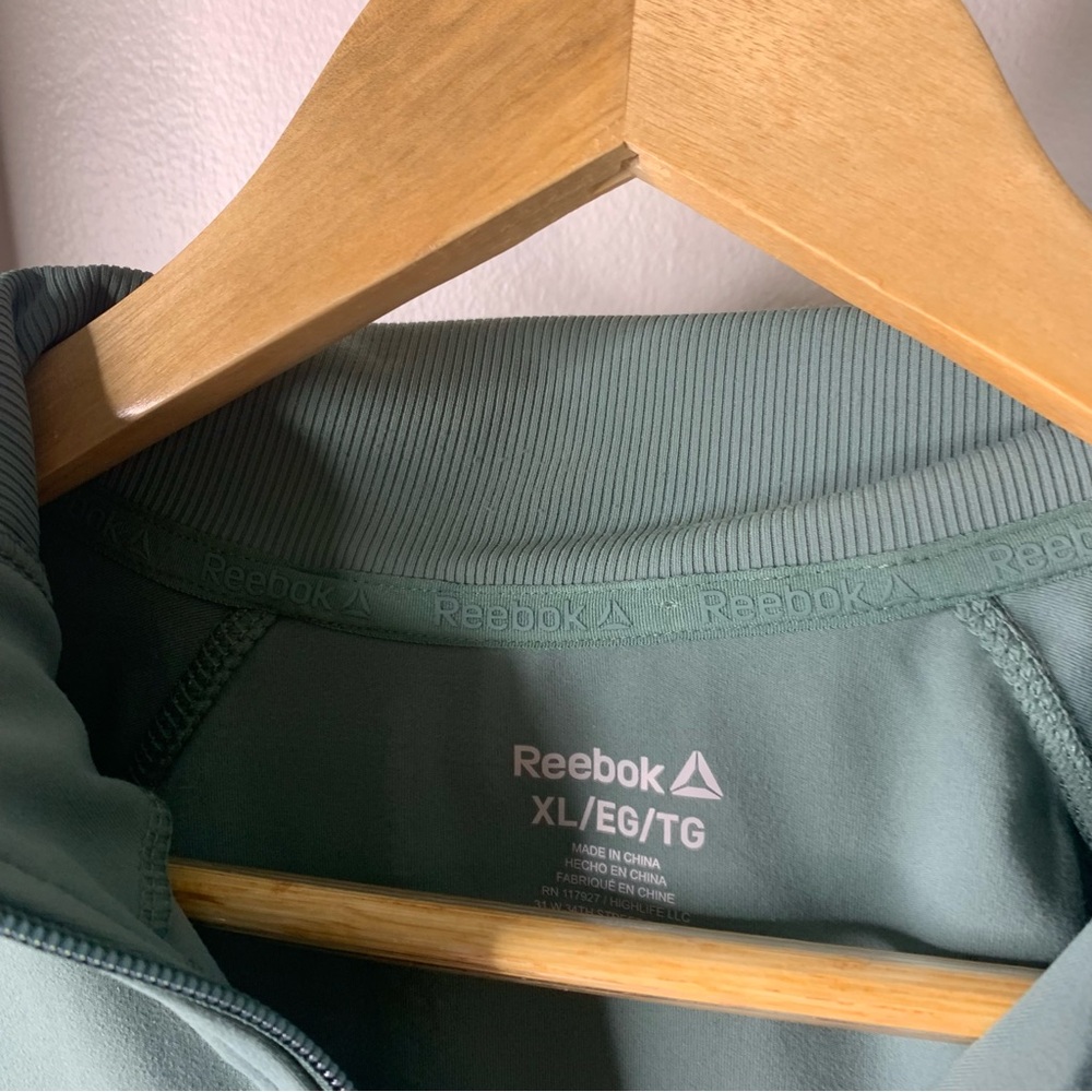 Reebok Women’s Evolution Full Zip Performance Jac… - image 3